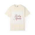 Best Mama Floral Tee