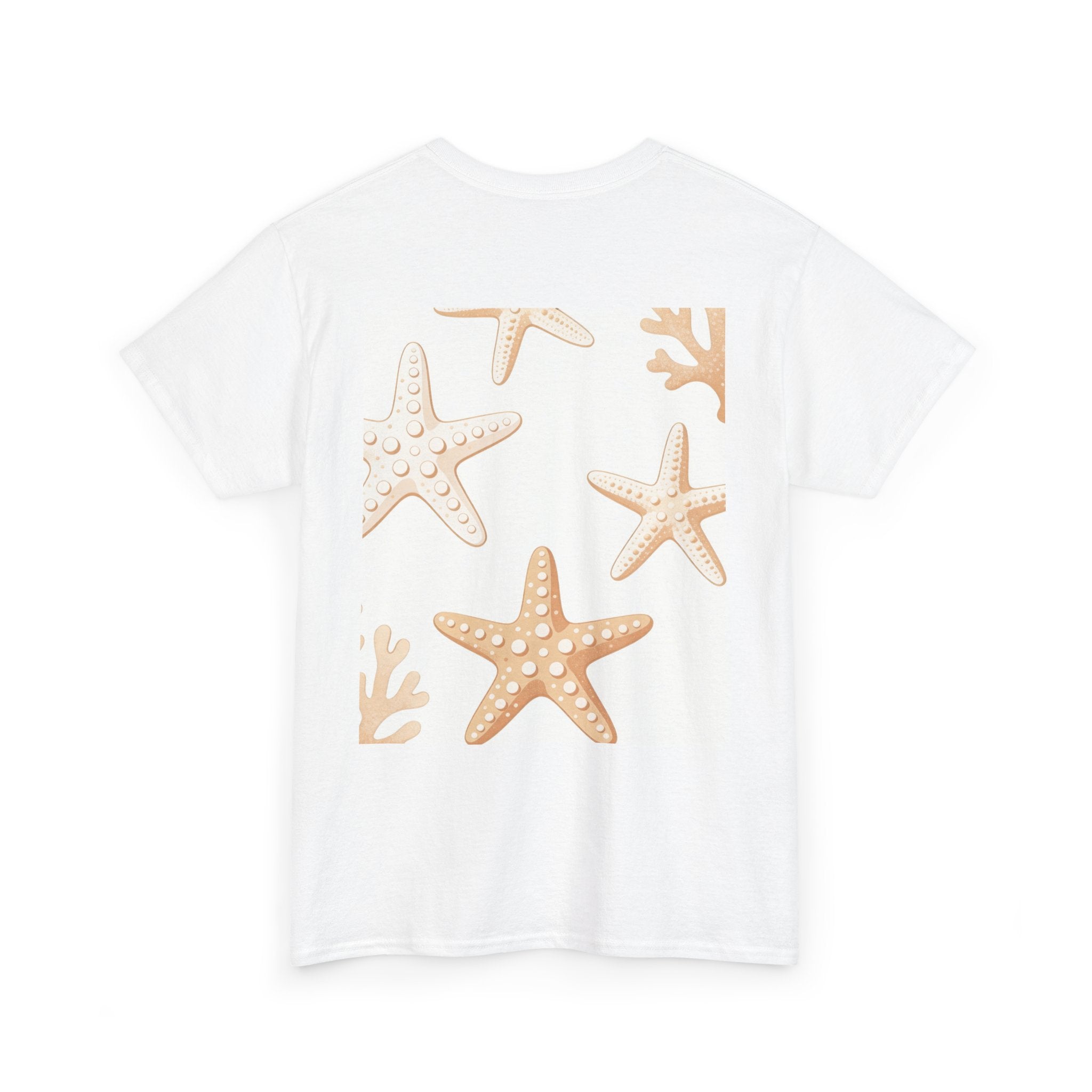 Ocean Child T-Shirt — Beachy Starfish Graphic Tee