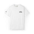 T-Shirt — 'TEETOTAL' Minimalist Small-Logo Tee